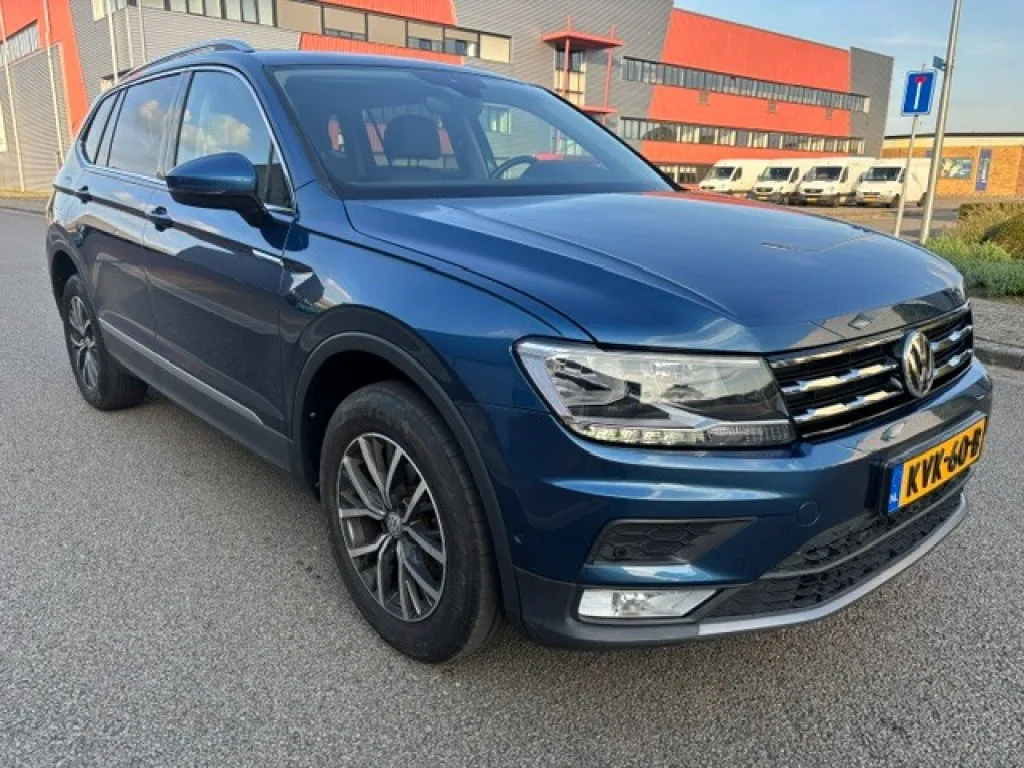 Volkswagen Tiguan All-Space (2021) — foto 1
