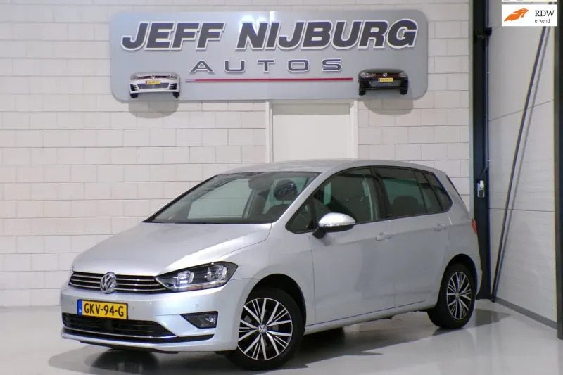 Volkswagen Golf Sportsvan (2016)