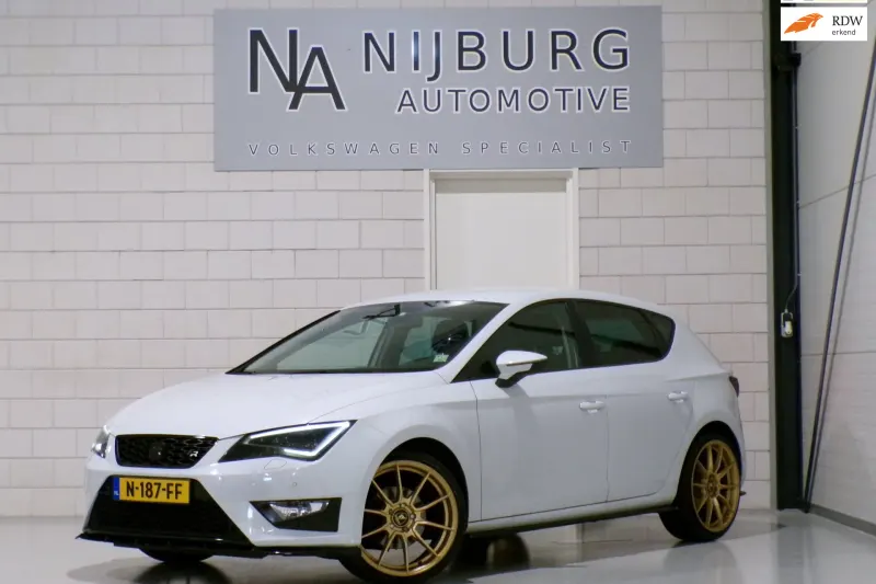 SEAT Leon (2015)
