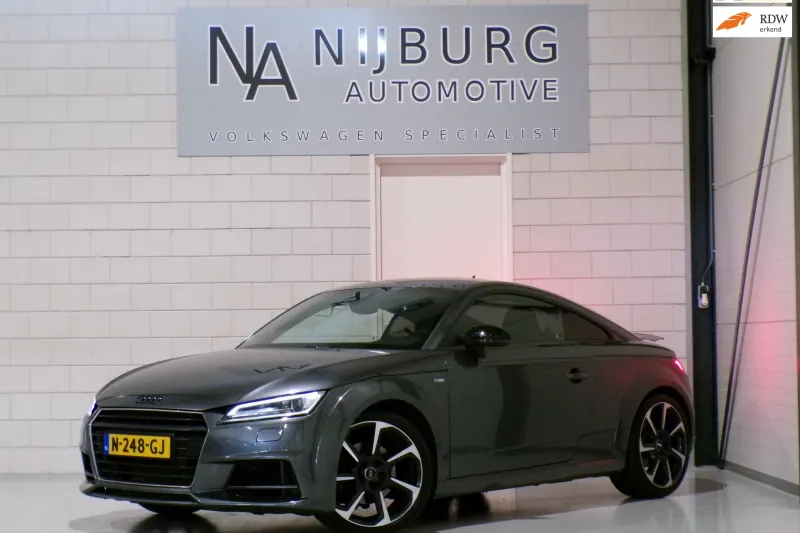 Audi TT (2016)