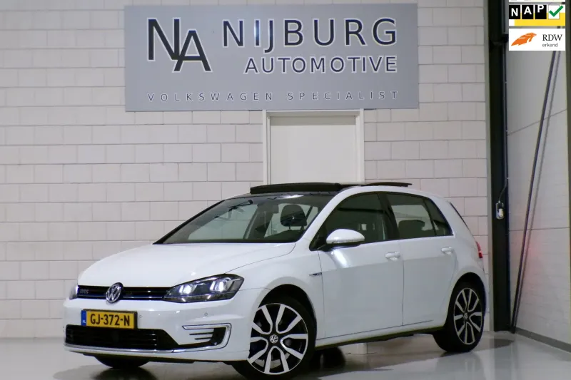 Volkswagen Golf (2015)