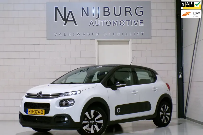 Citroën C3 (2017)