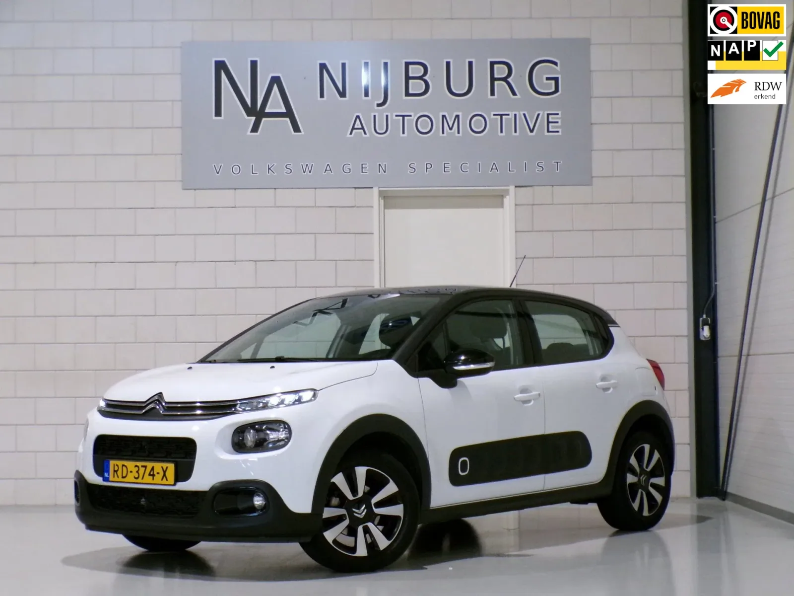 Citroën C3 (2017) — foto 1