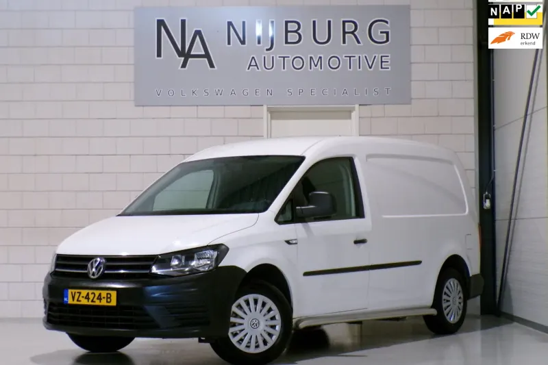 Volkswagen Caddy (2016)