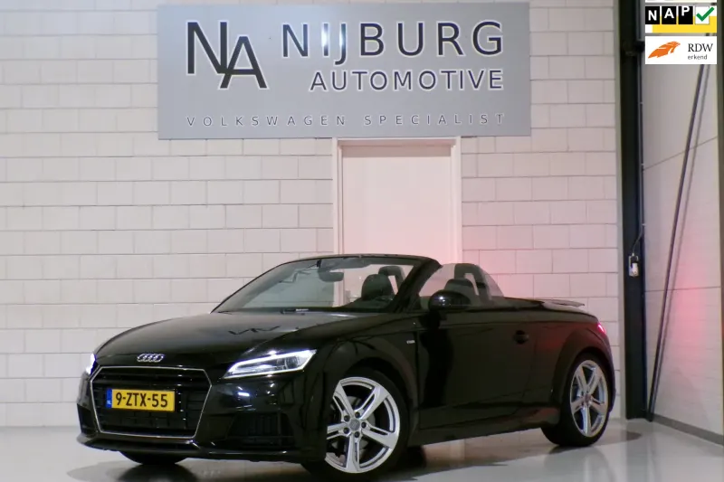 Audi TT (2015)