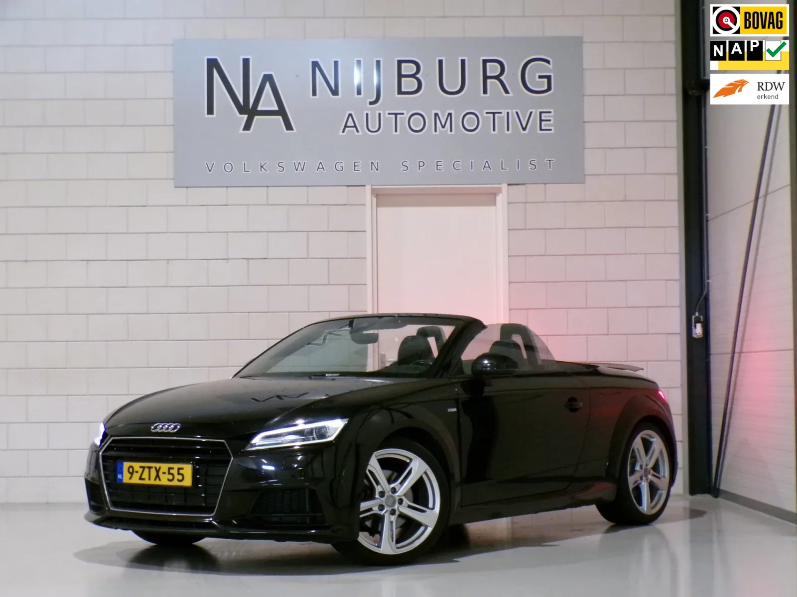 Audi TT (2015) — foto 1