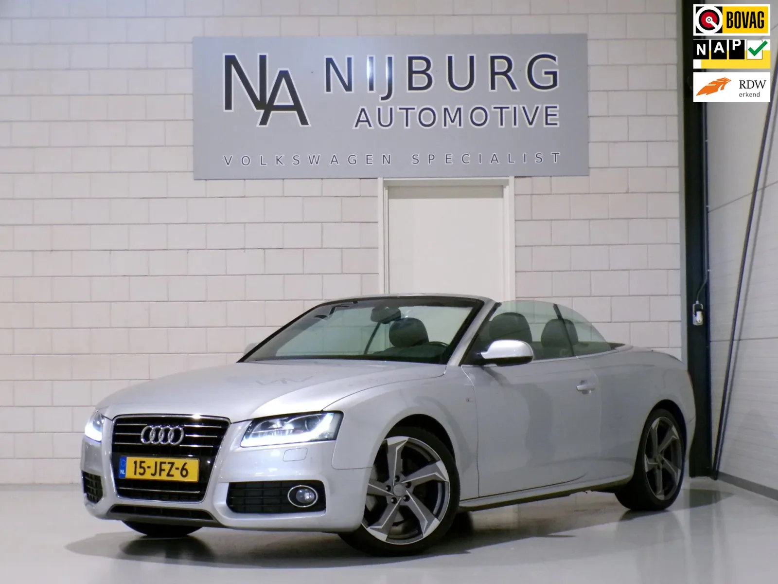 Audi A5 (2009) — foto 1