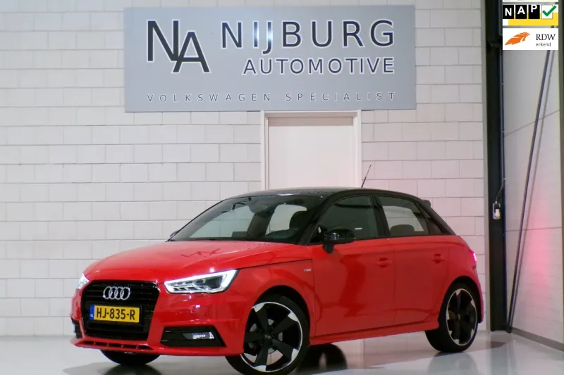 Audi A1 (2015)