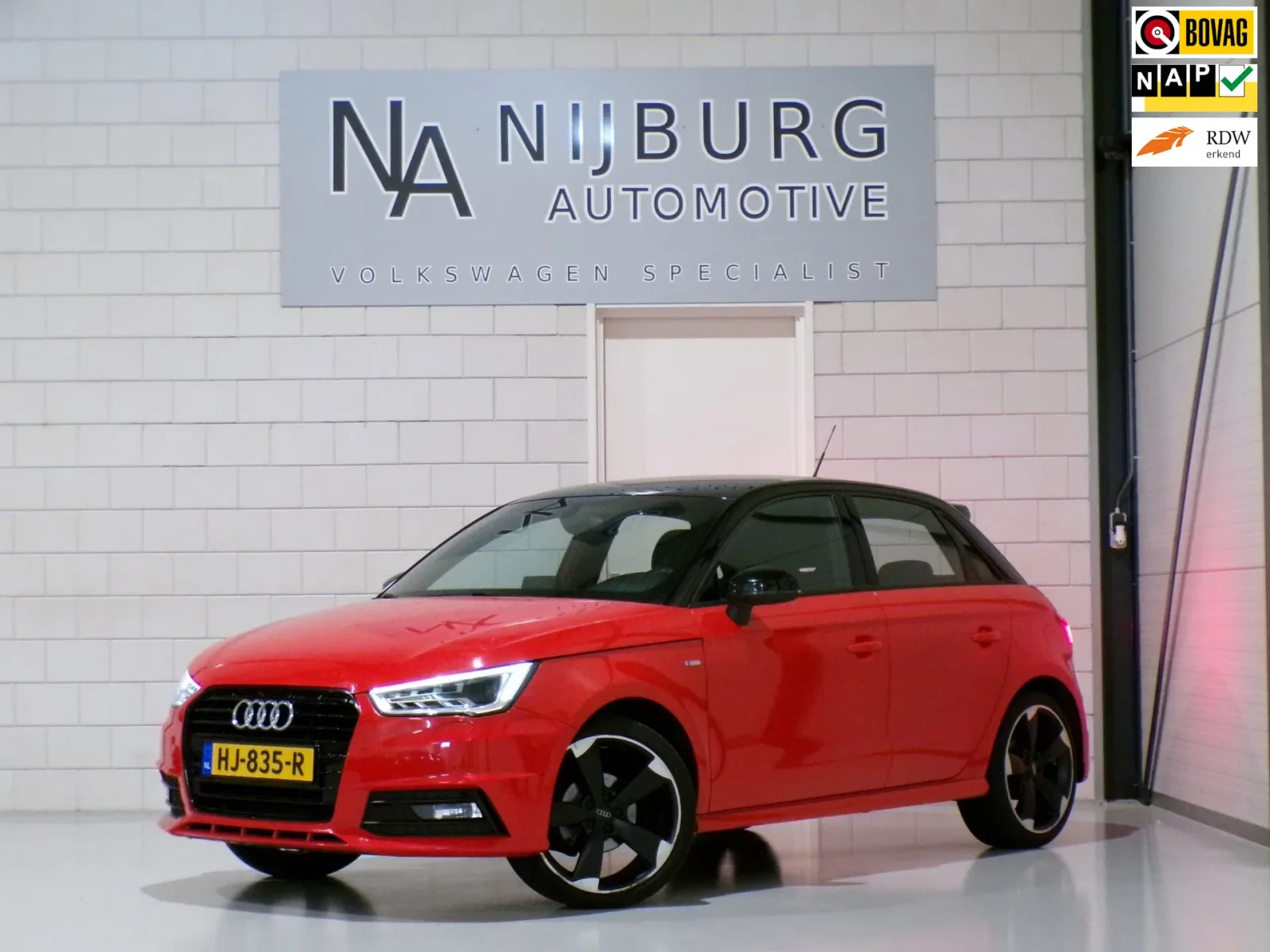Audi A1 (2015) — foto 1