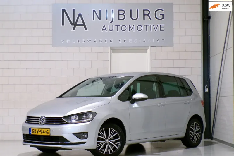 Volkswagen Golf Sportsvan (2016)