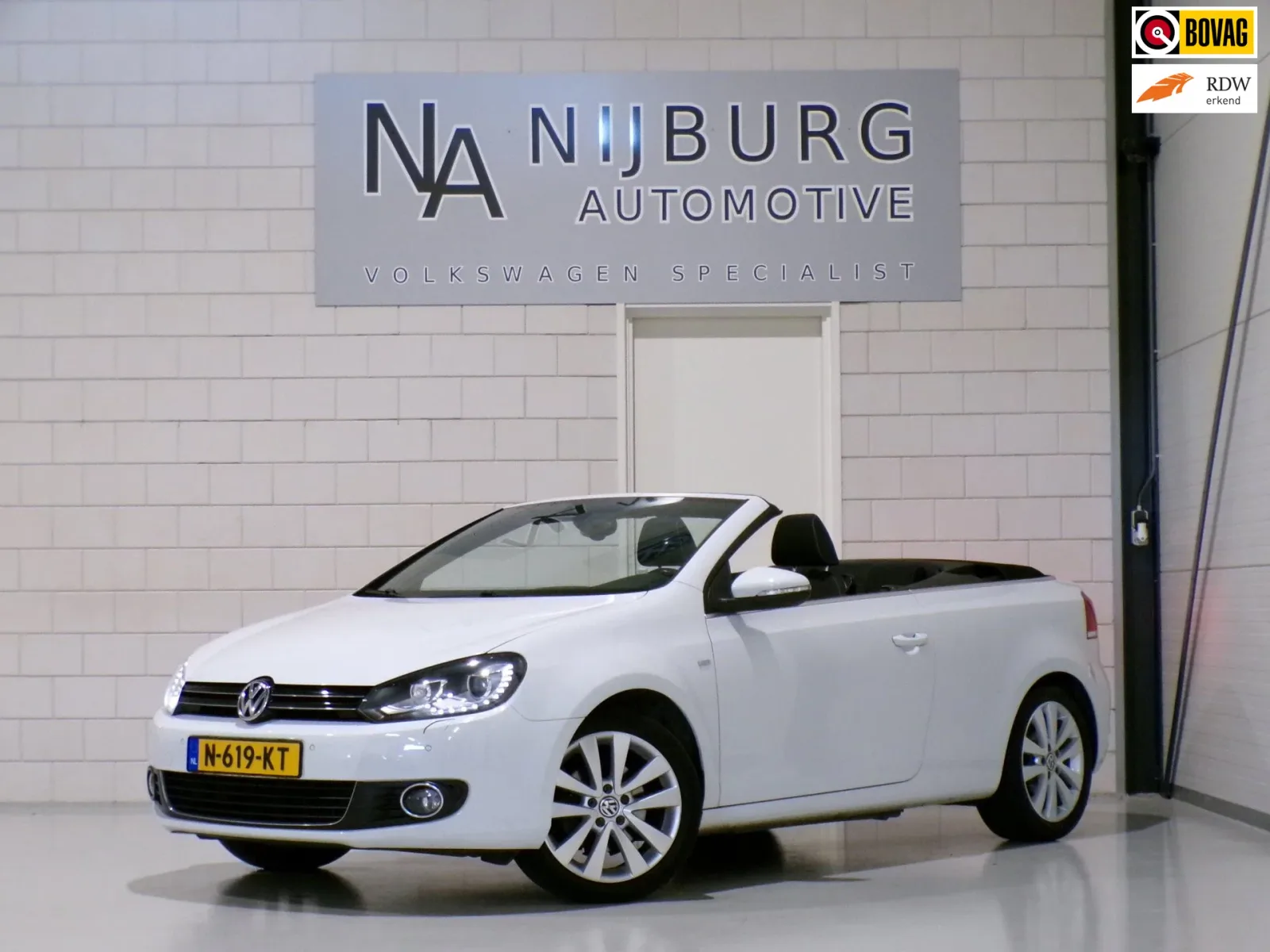 Volkswagen Golf (2014) — foto 1