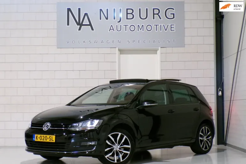 Volkswagen Golf (2014)