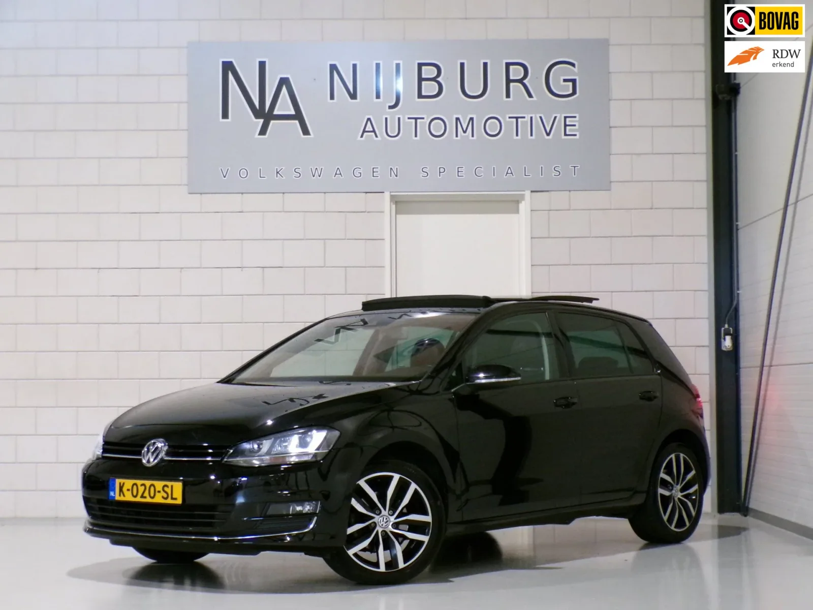 Volkswagen Golf (2014) — foto 1