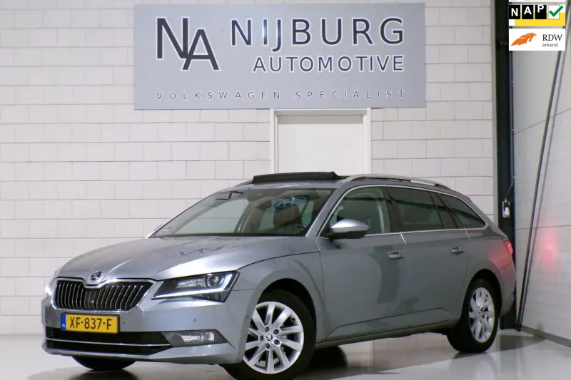 Škoda Superb (2019)