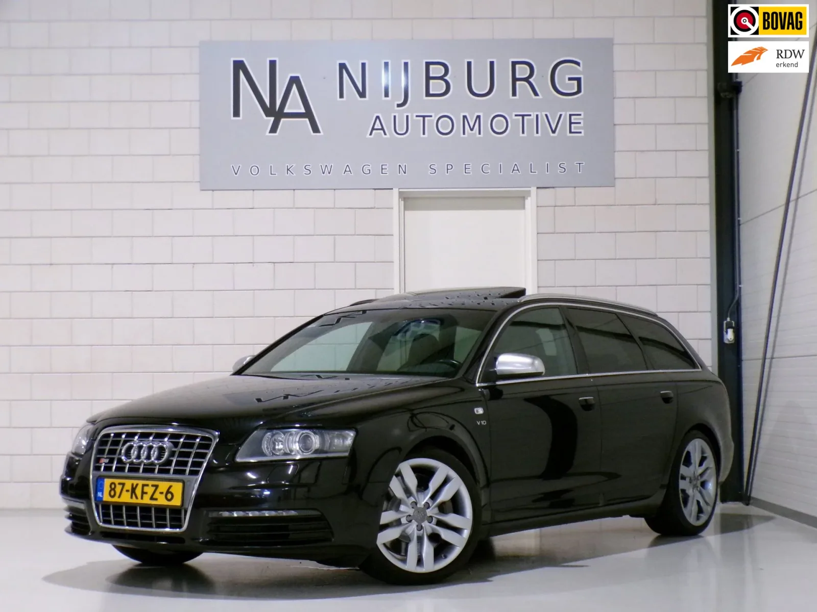 Audi S6 (2008) — foto 1