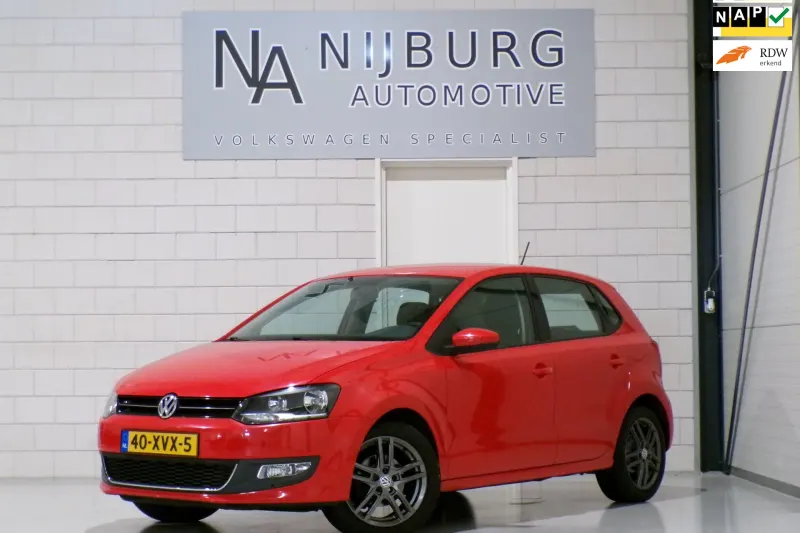 Volkswagen Polo (2012)