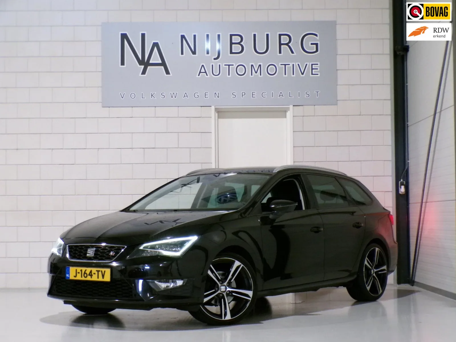 SEAT Leon (2016) — foto 1