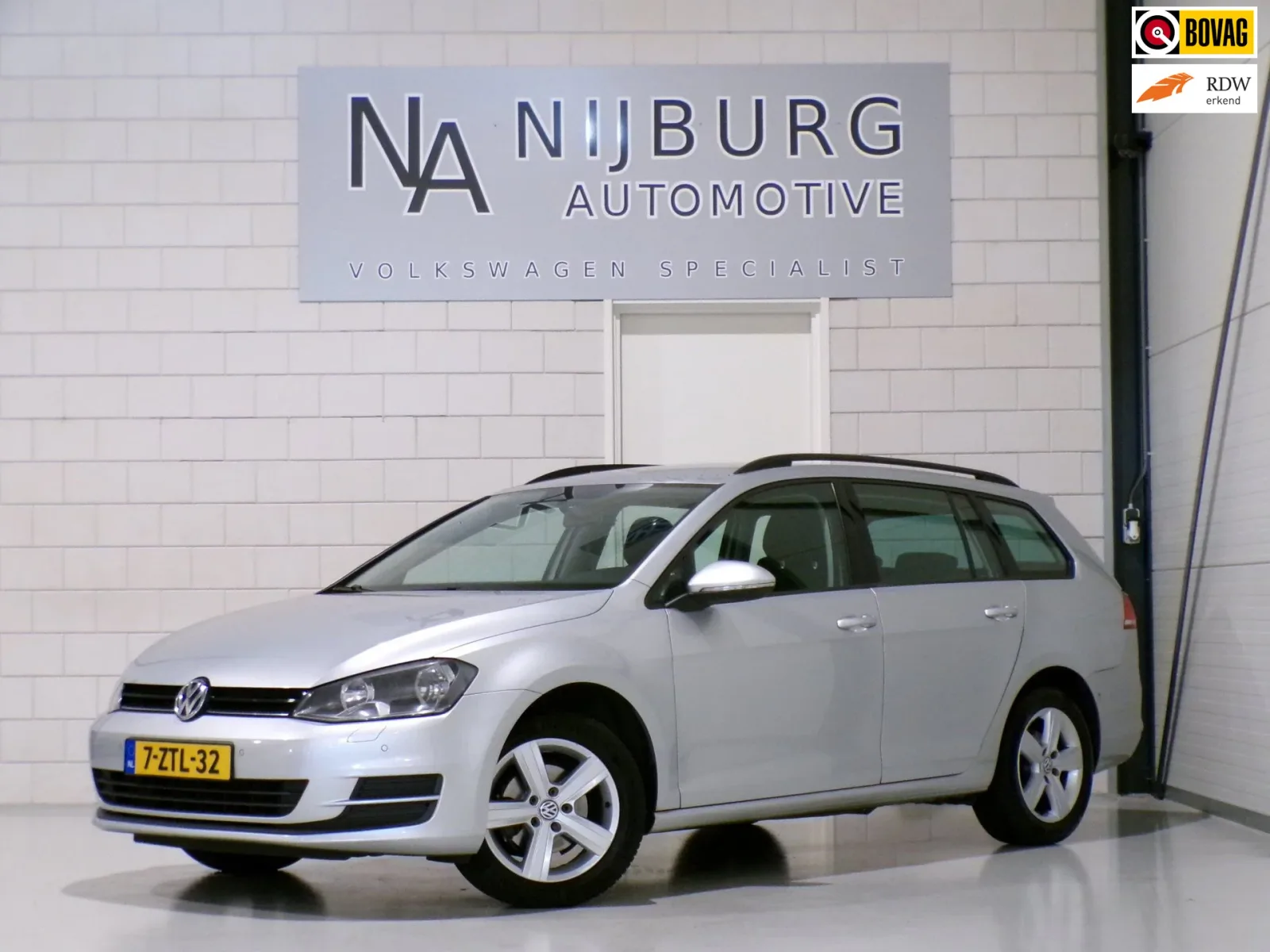 Volkswagen Golf (2014) — foto 1