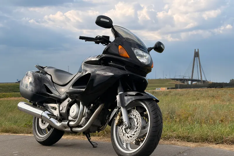 Honda Honda NT 650 Deauville (1999)