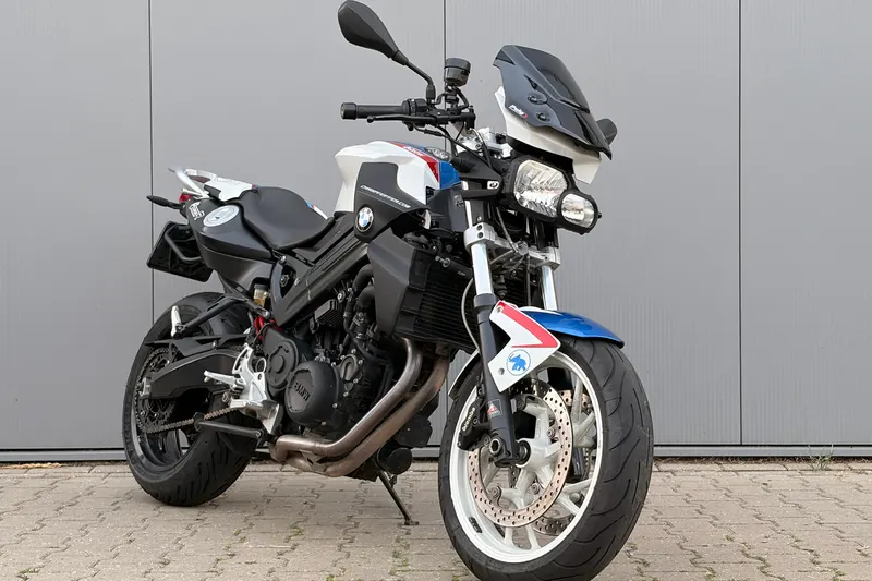 BMW BMW F 800 R (2010)