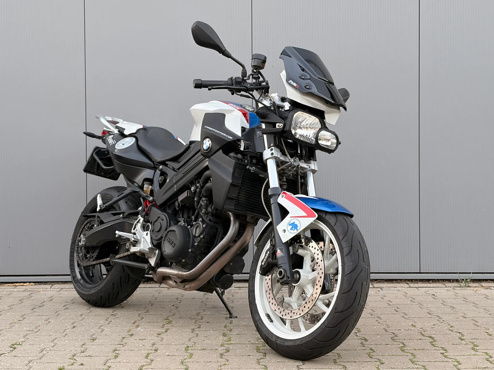 BMW BMW F 800 R (2010) — foto 1