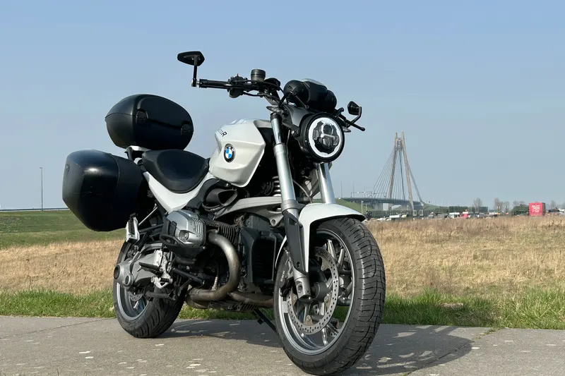 BMW BMW R 1200 R R1200R (2011)