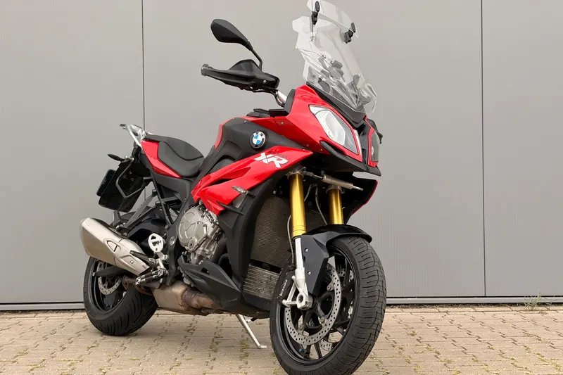 BMW BMW S 1000 XR (2015)