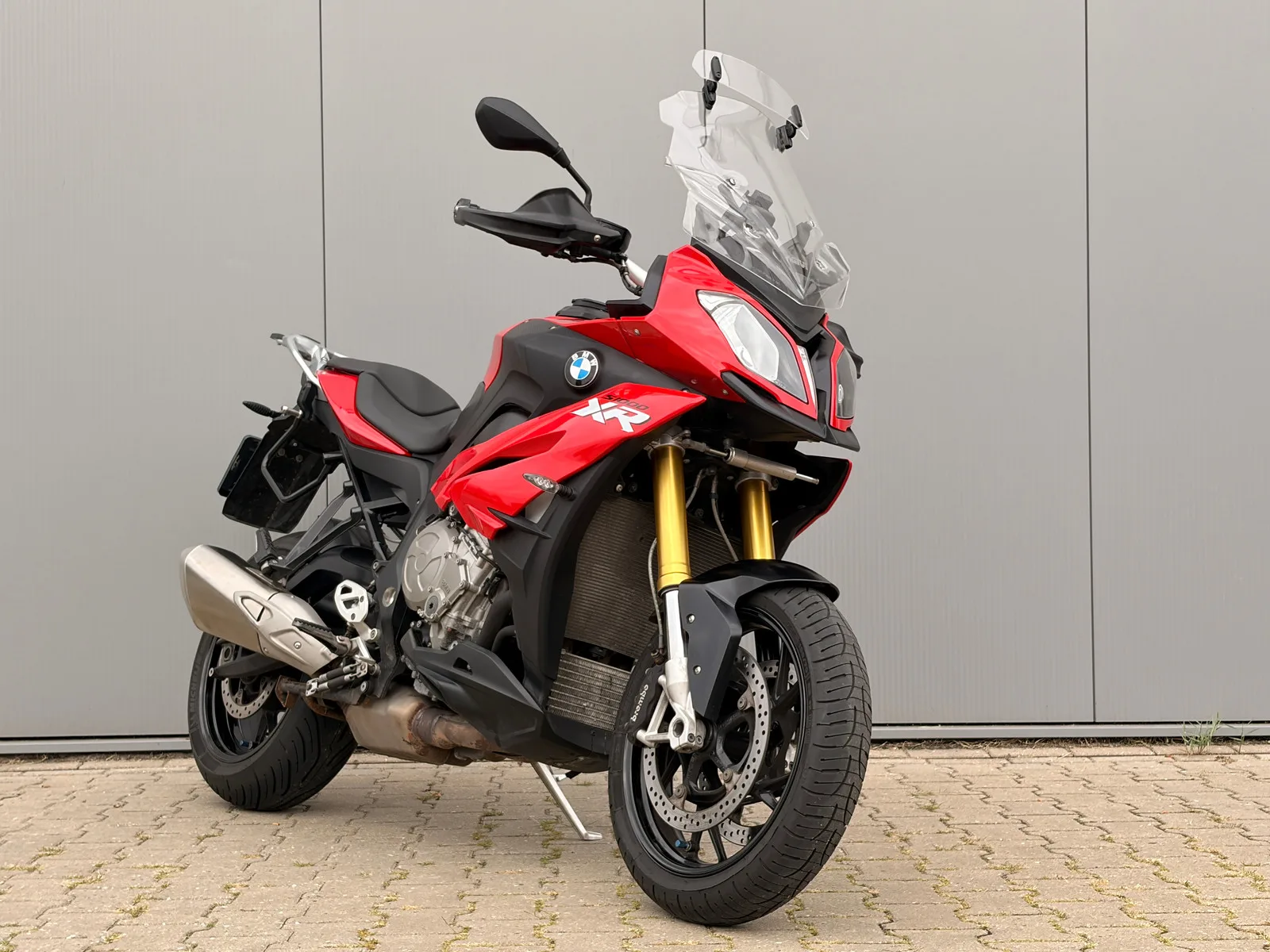 BMW BMW S 1000 XR (2015) — foto 1