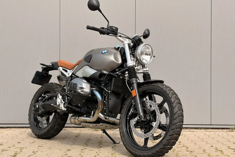 BMW R Nine T Scrambler (2017)