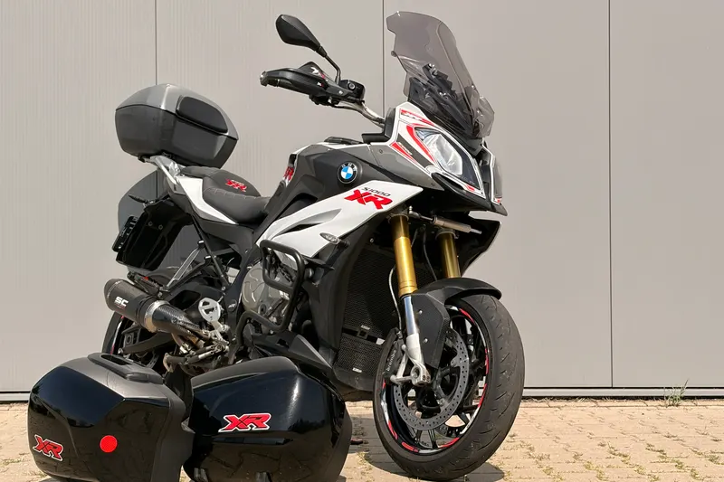 BMW S 1000 XR (2017)