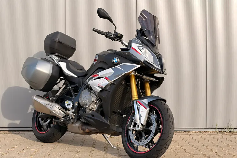 BMW S 1000 XR (2017)