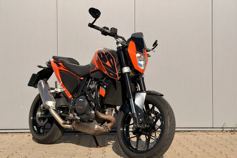 KTM 690 Duke (2017)