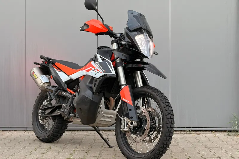 KTM 790 Adventure R (2019)