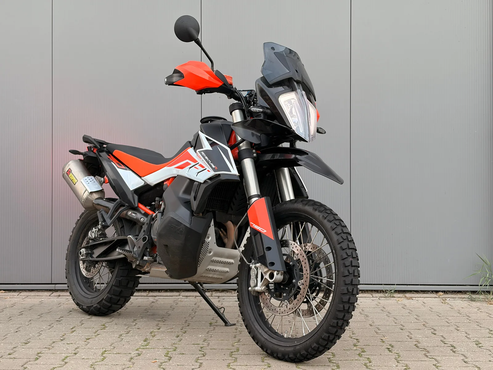 KTM 790 Adventure R (2019) — foto 1