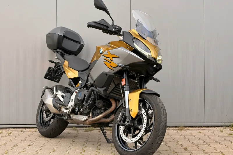 BMW F 900 XR (2020)