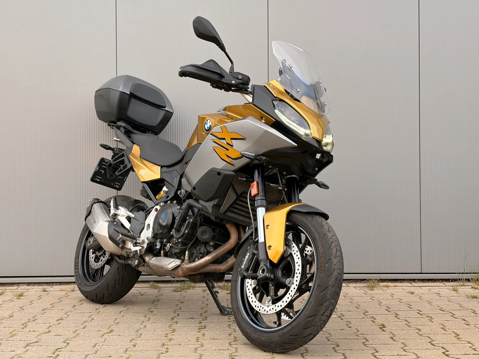 BMW F 900 XR (2020) — foto 1