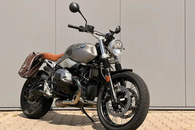 BMW R Nine T Scrambler (2020)