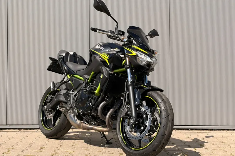Kawasaki Z650 (2020)