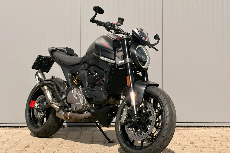 Ducati Monster 937 (2021)