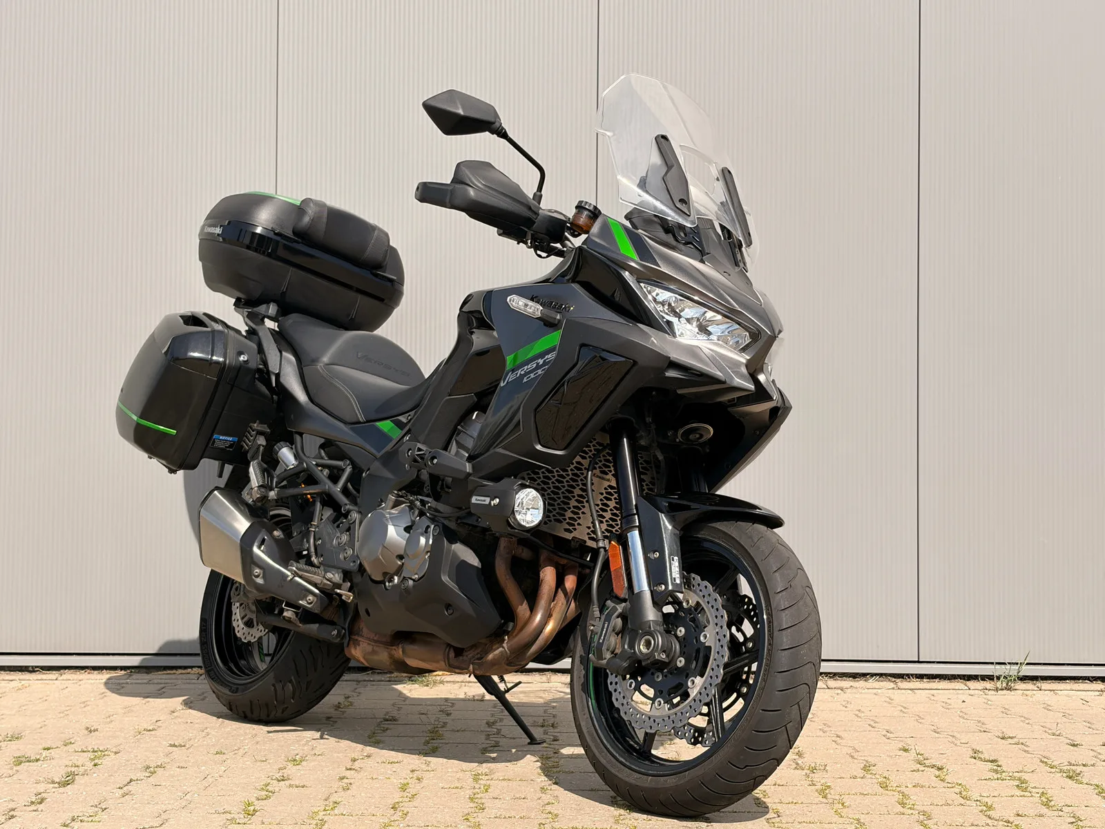 Kawasaki Kawasaki Versys 1000 (2023) — foto 1