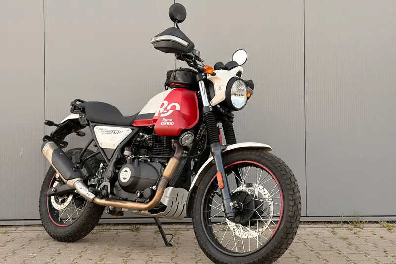 Royal Enfield Royal Enfield Scram 411 (2024)