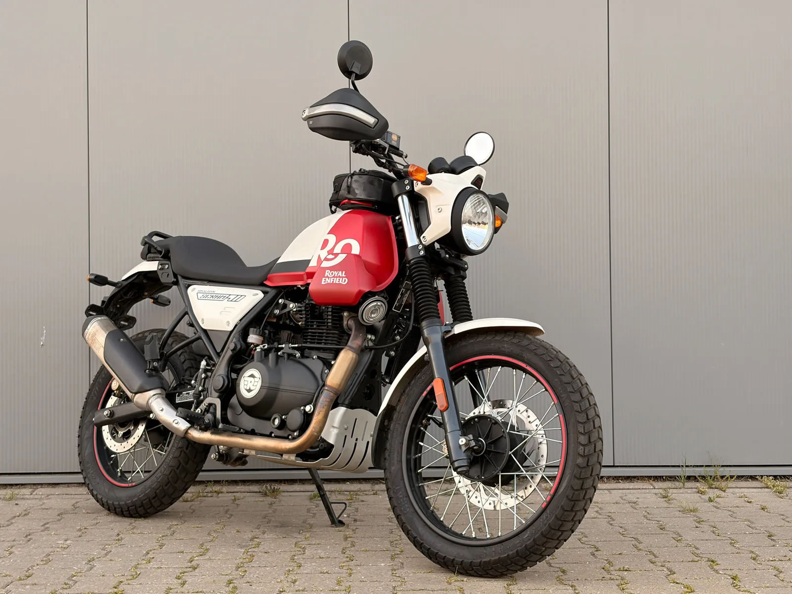 Royal Enfield Royal Enfield Scram 411 (2024) — foto 1