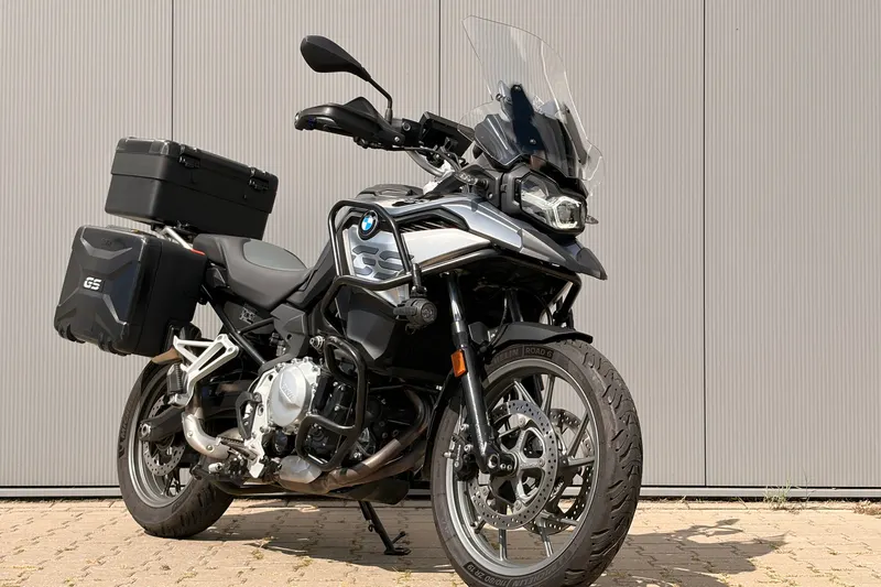 BMW F 750 GS (2018)