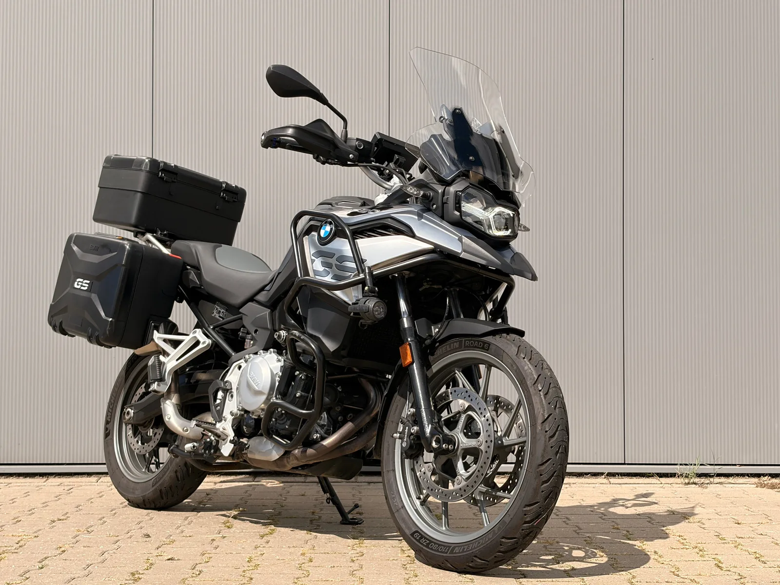BMW F 750 GS (2018) — foto 1