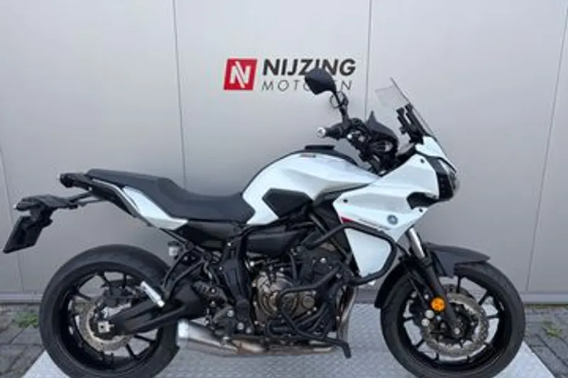 Yamaha Tracer 700 (2020)