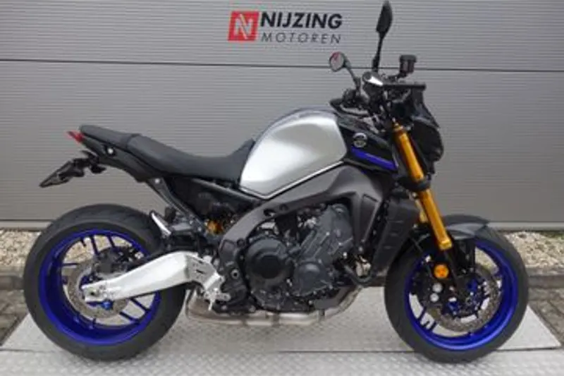 Yamaha MT 09 SP (2022)