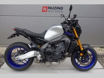 Yamaha MT 09 SP (2022) — foto 1