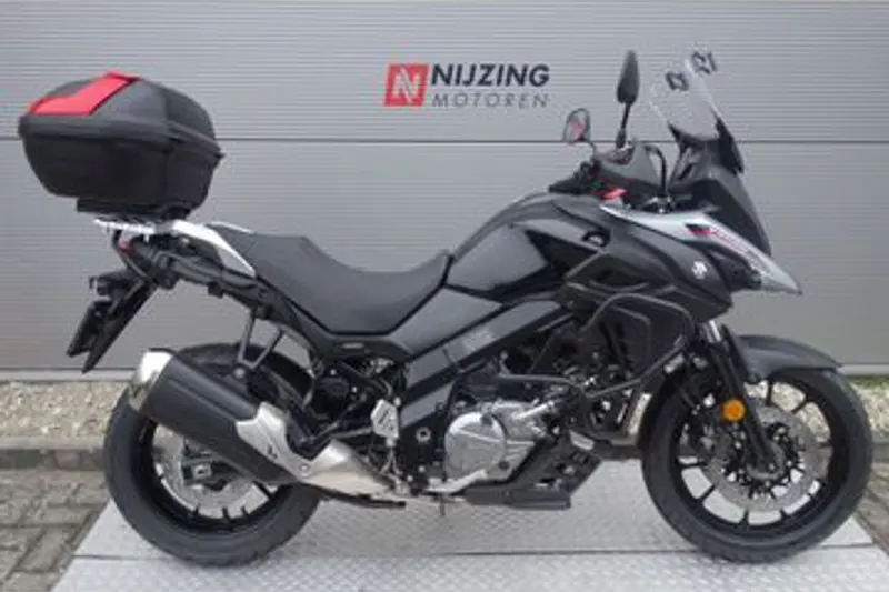 Suzuki V-Strom 650 (2018)