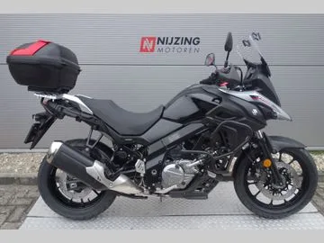 Suzuki V-Strom 650 (2018) — foto 1