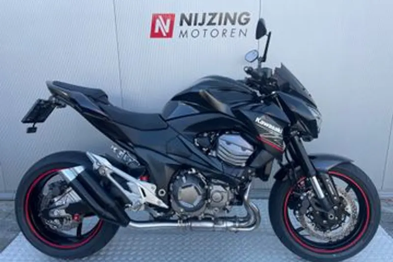 Kawasaki Z800 (2013)
